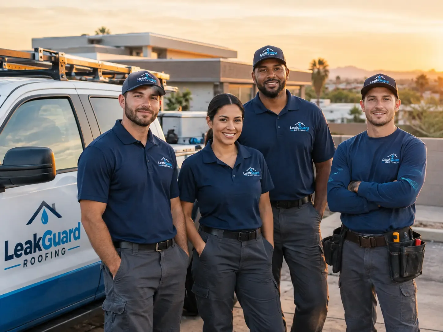 Flat Roof Leak Repair company in Nutley, NJ